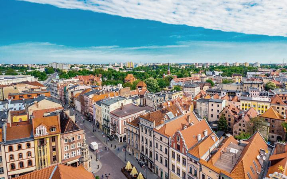 Niektórymi przepisami o uznaniu nieruchomości za zabytkową ma się zająć Trybunał Konstytucyjny