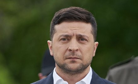 Prezydent Ukrainy stracił lojalność Sług