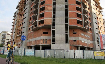 Więcej banków żąda wkładu własnego