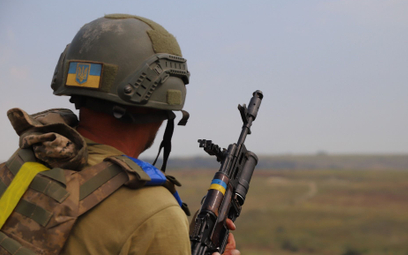 Ukraińskie jednostki przeprowadziły desant na Krymie. „Cel osiągnięty”