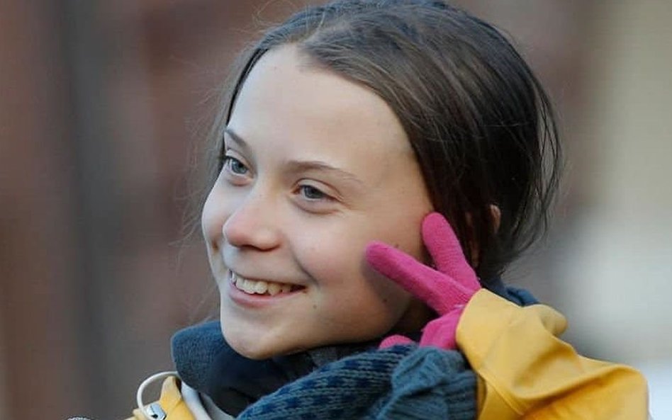 Fot: Greta Thunberg/ Facebook