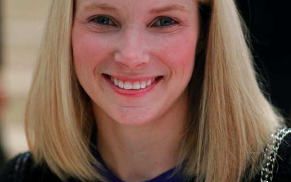 Marissa Mayer