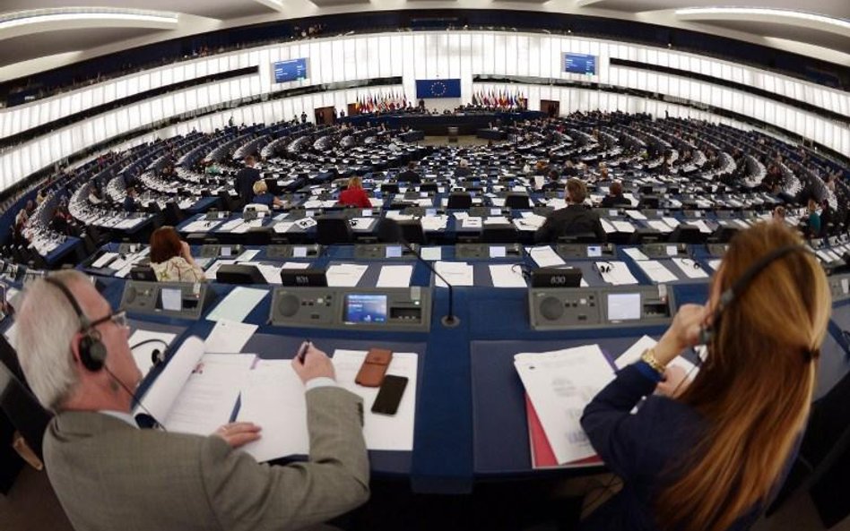Polacy opanowali europarlament