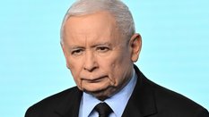 Prezes PiS Jarosław Kaczyński