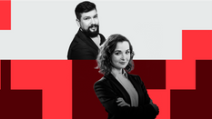 Michał Płociński i Dominika Pietrzyk