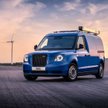 LEVC VN5: Elektryczny van na bazie londyńskiej taksówki