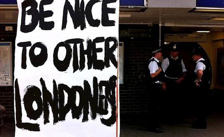 Koszty jakie poniosą firmy ubezpieczeniowe z powodu trwających już czwarty dzień zamieszek w Wielkie