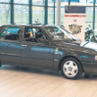 Lancia Thema 8.32 z silnikiem Ferrari to obiekt marzeń wielu kierowców. Klasyczne linie były modne w
