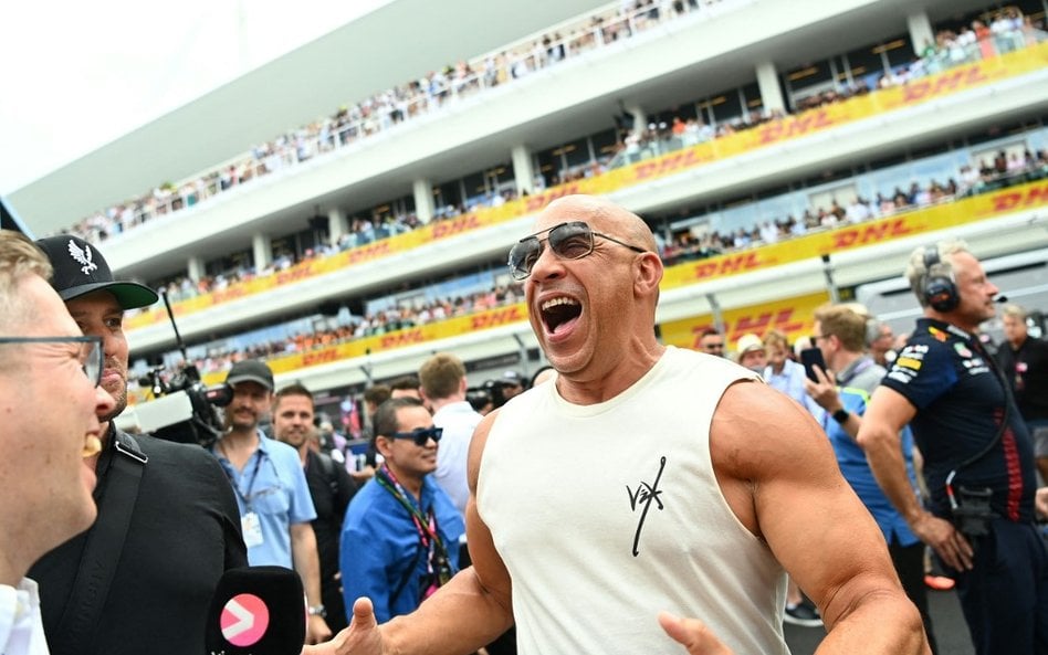 Vin Diesel