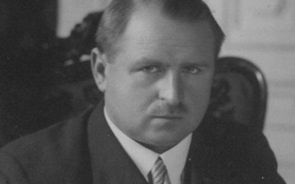 Stefan Starzyński (fot. J. Malarski)