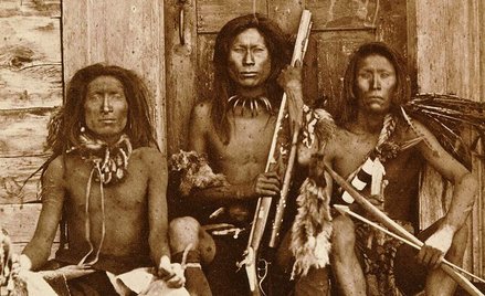 Ludzie dotarli do Ameryki tysiące lat wcześniej nim utworzyło się przejście przez Beringię. Przodkow