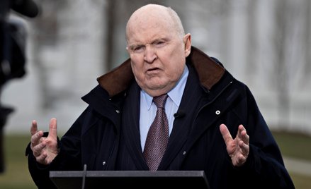 Jack Welch był prezesem GE w latach 1980–2001. Uznawano go za „menedżera stulecia”.