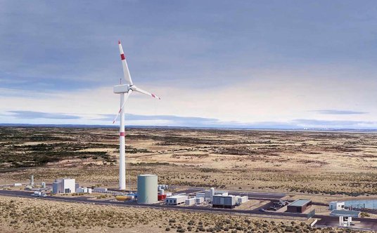 Produkcja paliw syntetycznych w Chille