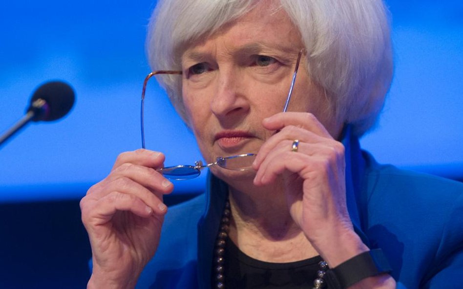 Yellen będzie nowym sekretarzem skarbu