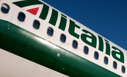 Strajk w Alitalii
