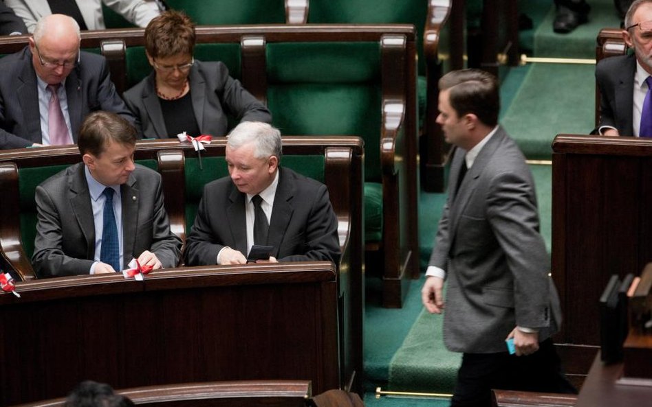 Wnioski z afery w PiS