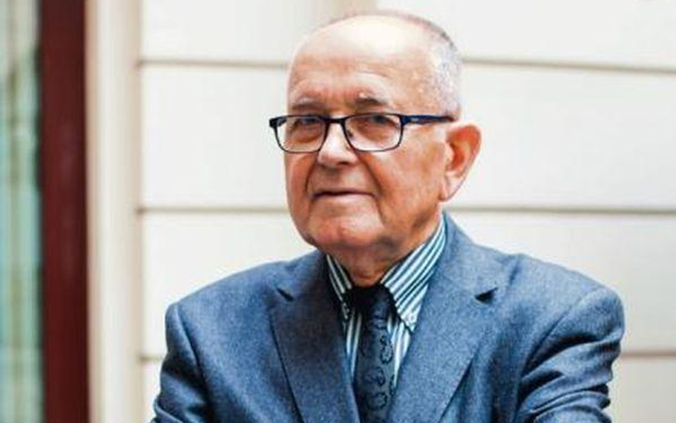 Miasto i mity - rozmowa z Adolfem Juzwenko