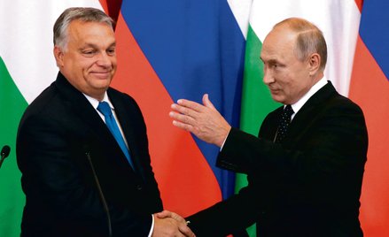 Viktor Orbán, czyli wzór dla „politycznych realistów” na polskiej prawicy, którzy chwalą Węgra za „p