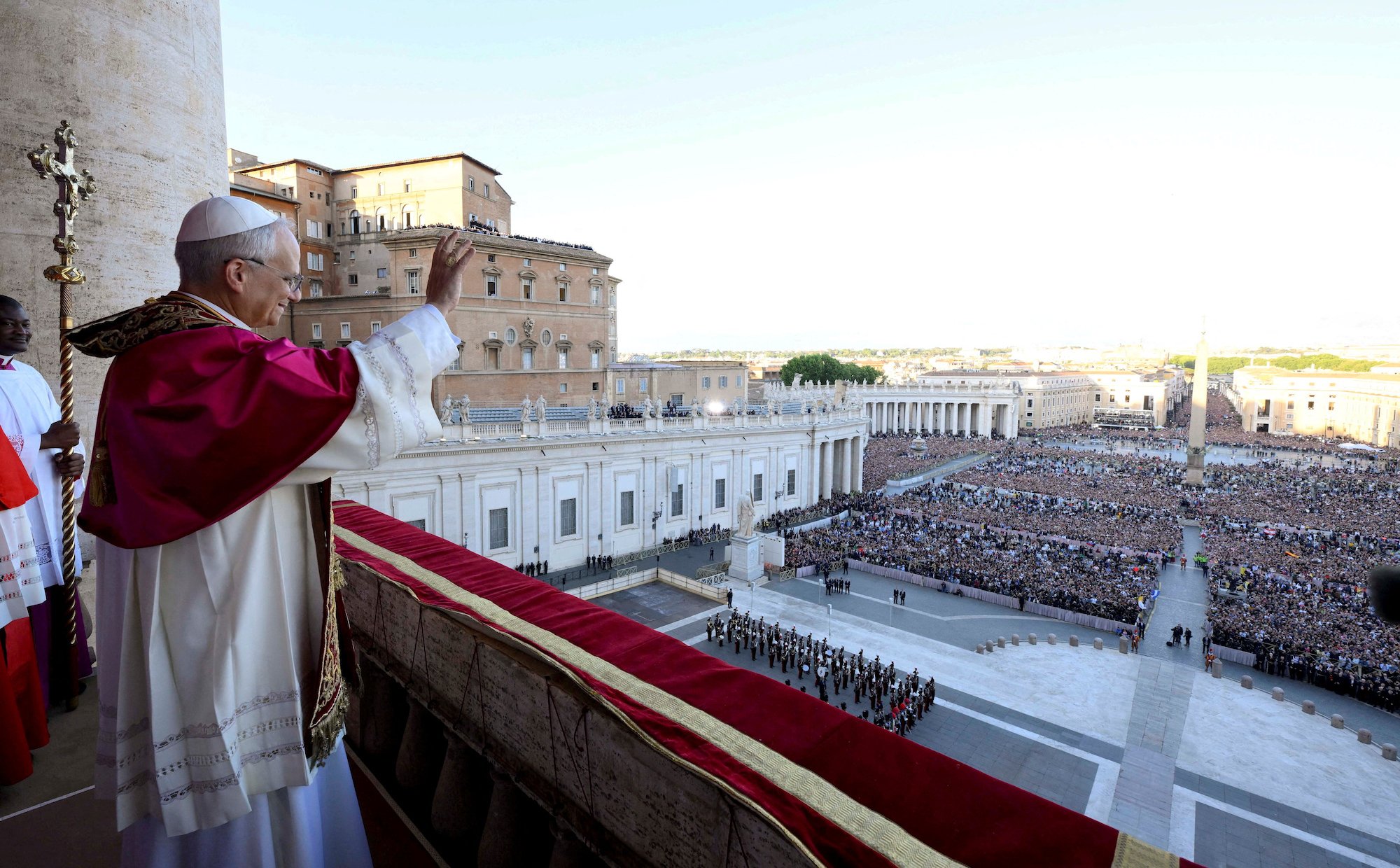 Bogusław Chrabota: Leon XIV i Donald Trump, jaka będzie ich relacja?