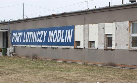 Ptaki w Modlinie powinny być bezpieczne