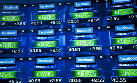 Nasdaq tłumaczy się po IPO Facebooka