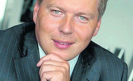 Grzegorz Pilch, prezes Vistuli Group, chce rozwijać markę jubilerską, która jest najbardziej rentown