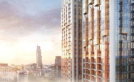 Towarowa Towers wyrośnie przy Daszyńskiego