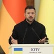 Prezydent Ukrainy Wołodymyr Zełenski