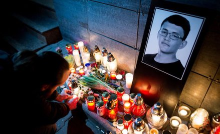 Słowacja: Czy dziennikarz został zabity za niedokończony artykuł