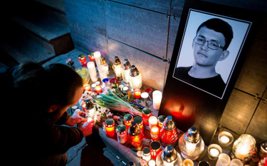 Słowacja: Czy dziennikarz został zabity za niedokończony artykuł