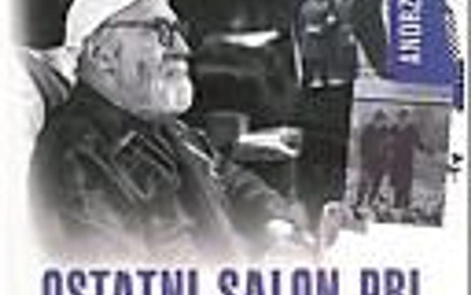 Andrzej Chwalba, „Ostatni salon PRL”, Państwowe Wydawnictwo Naukowe, Warszawa 2015