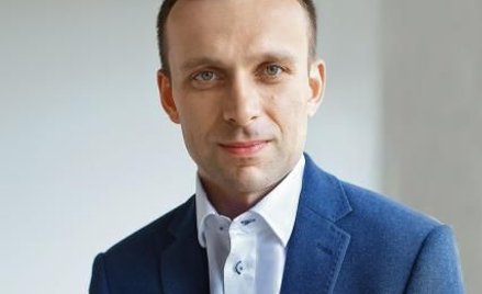 Paweł Wieczyński, prezes DataWalk.