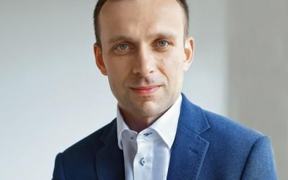 Paweł Wieczyński, prezes DataWalk