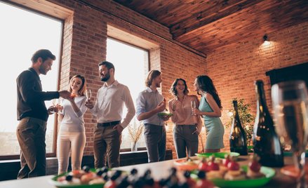 Bez wódki i piwa nie będzie imprezy? Fiskus ma swoje zdanie