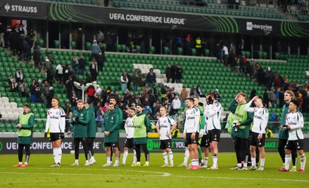 Legia nie jest już ostatnim zespołem w tym sezonie europejskich pucharów bez straty bramki