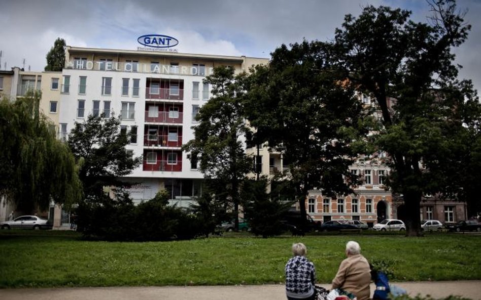 Gant Development ostrożniej o przyszłości