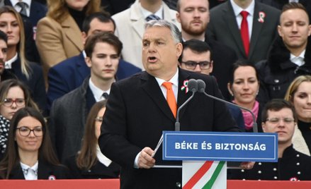 Premier Węgier Viktor Orbán
