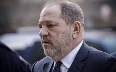Sąd nie oddalił zarzutów wobec Weinsteina