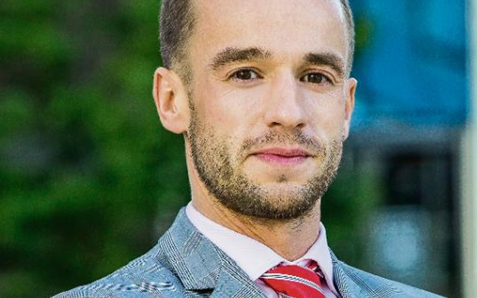 Dominik Gaworecki ujawnia plany.