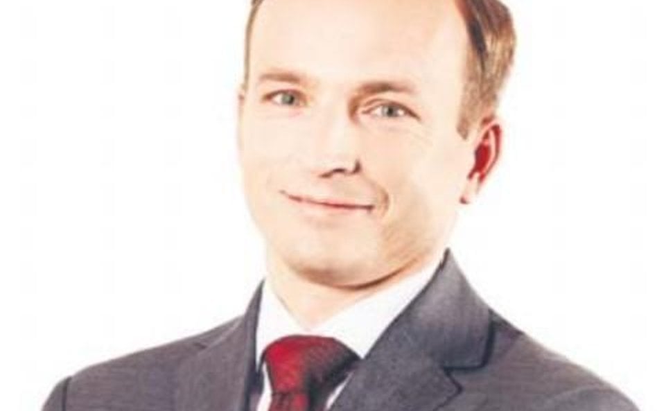 Witold Kruszewski, dyrektor ds. finansowych Mercator Medical.