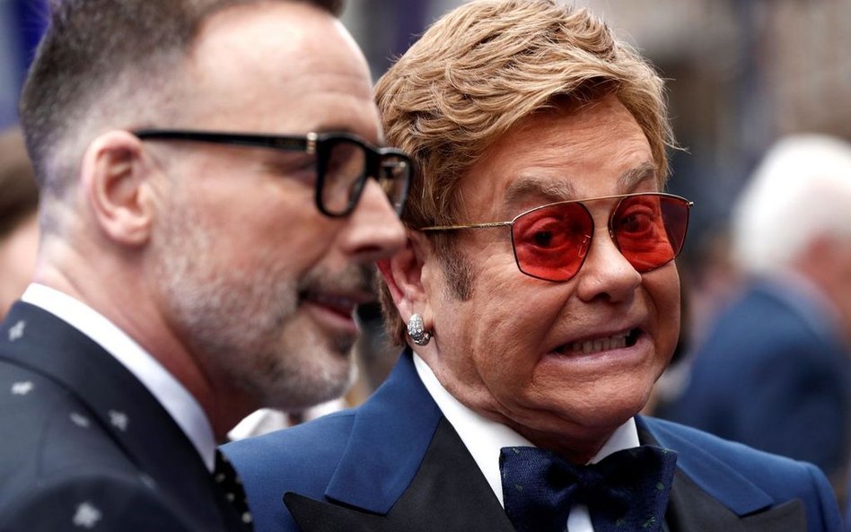 Elton John: Nie jestem głupim, kolonialnym Anglikiem