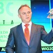 Marek Sadowski, prezes ABC Data.