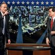 Bill O’Reilly (z lewej) jest najbardziej oglądanym prawicowym komentatorem