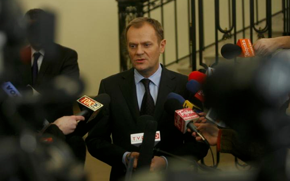 Donald Tusk