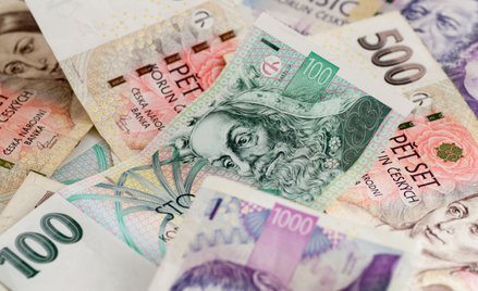 Złoty zbiera siły do kolejnego skoku