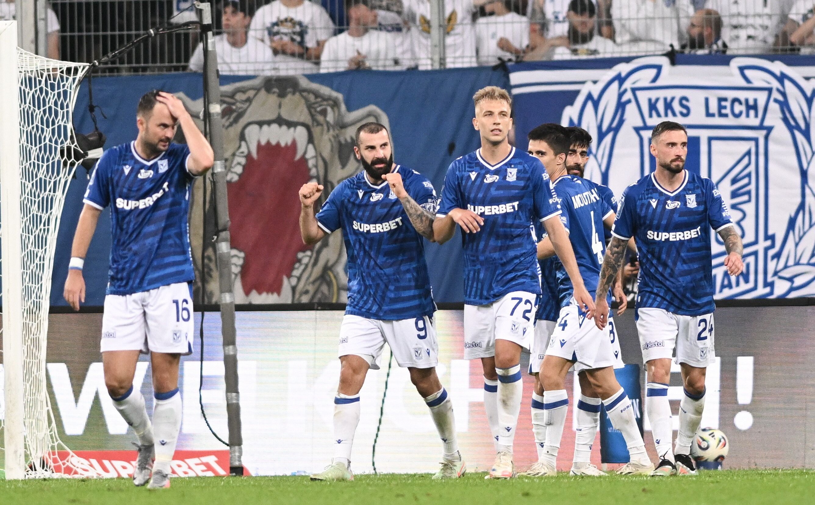 Lech Poznań decydujący mecz w walce o Ligę Mistrzów może zagrać w Lublinie