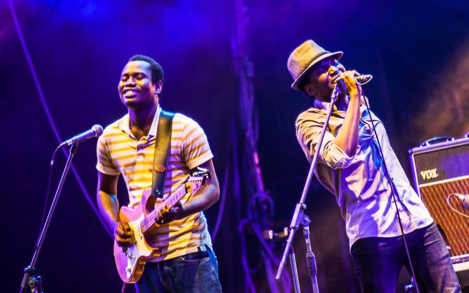 Songhoy Blues