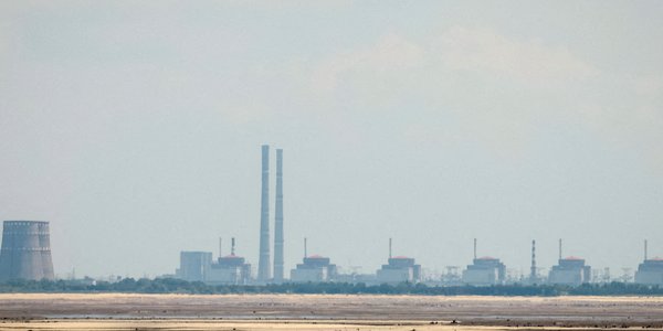 Russia preparing major attack on Ukraine, may use nuclear plant: ISW