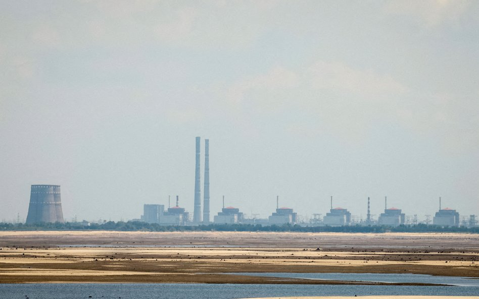 Zaporoska Elektrownia Jądrowa