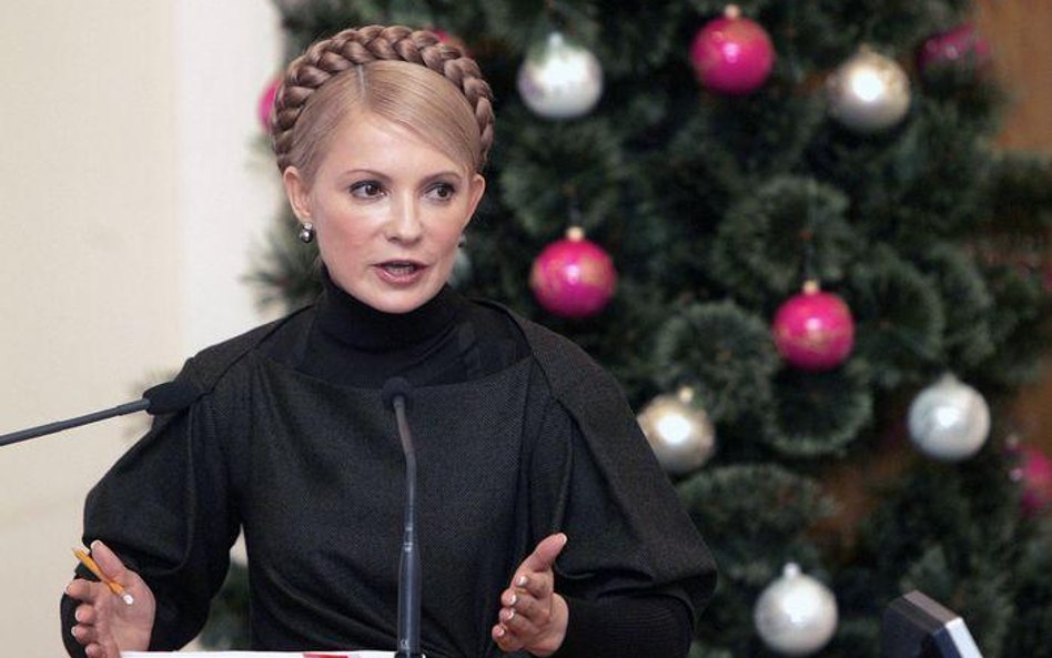 Premier Julia Tymoszenko
